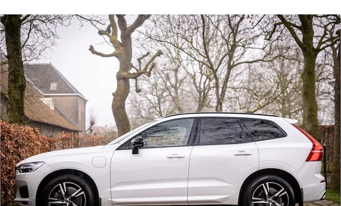 Volvo XC60 2020 Gasoline Automatic Image 0