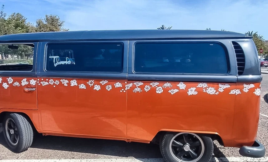 Volkswagen T2 1971 Gasoline Manual Image 3