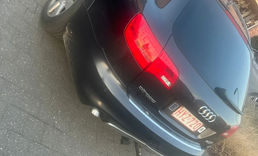 Audi A6 allroad 2008 Diesel Automatic Image 2