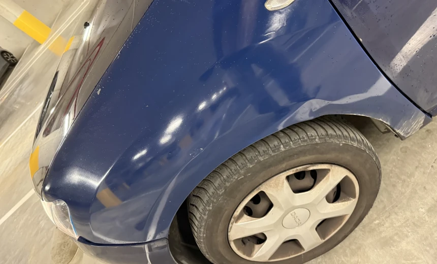 Dacia Sandero 2015 Diesel Manual Image 14