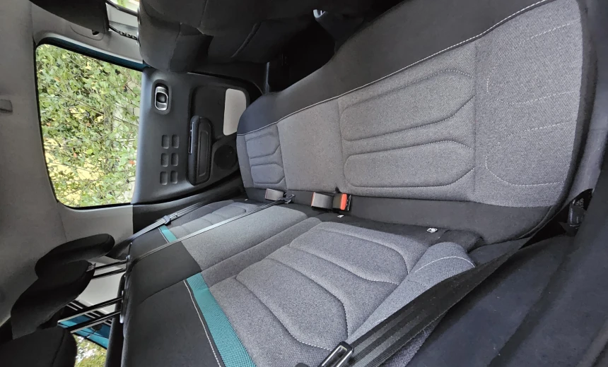 Citroen C3 2022 Gasoline Manual Image 5