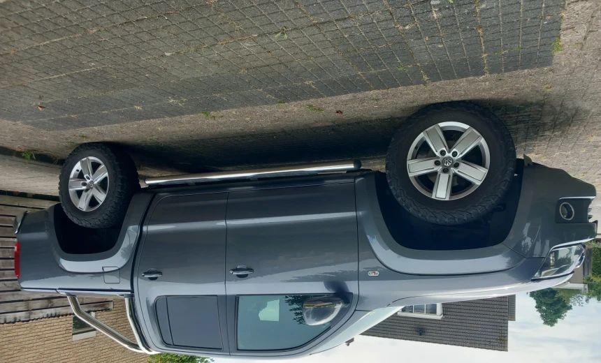 Volkswagen Amarok 2011 Diesel Manual Image 0