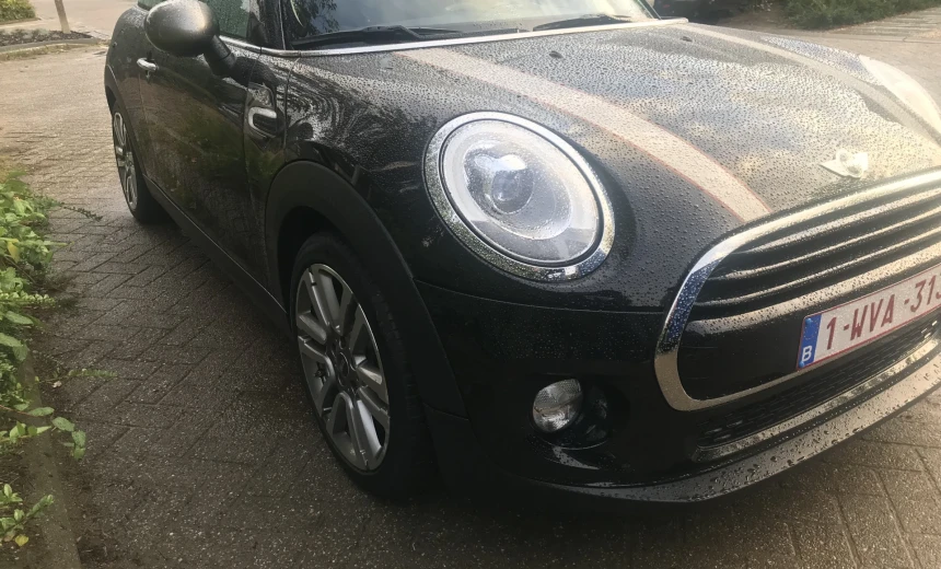 MINI Cooper 2016 Gasoline Manual Image 5