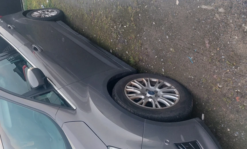 Ford C-Max 2014 Diesel Automatic Image 1