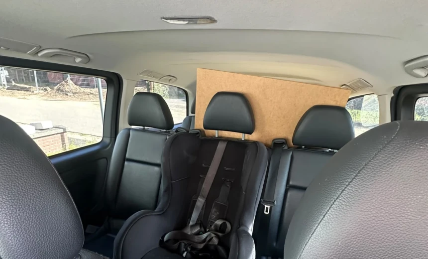 Mercedes-Benz Vito 2019 Diesel Automatic Image 5