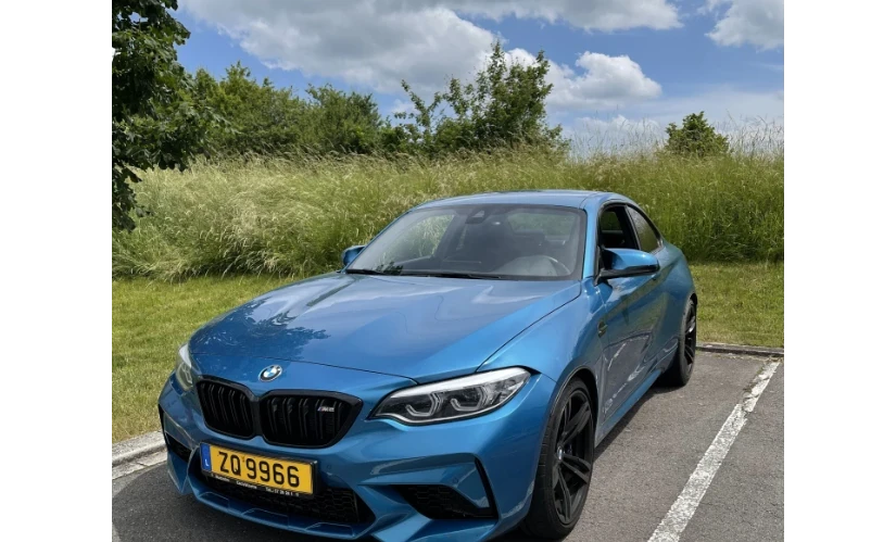 BMW M2 2020 Gasoline Automatic Image 0