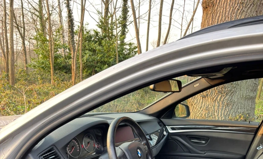 BMW 520 2012 Diesel Automatic Image 7
