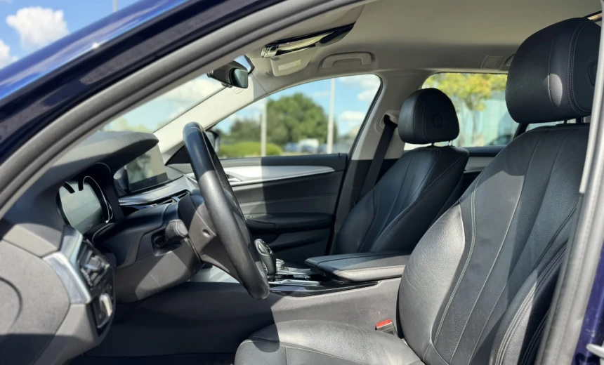 BMW 520 2018 Diesel Automatic Image 16
