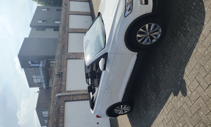 Volkswagen T-Roc 2021 Gasoline Manual Image 0