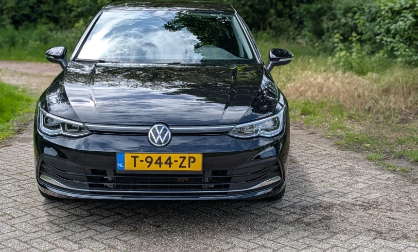 Volkswagen Golf GTD 2021 Hybrid Electric/Gasoline Automatic Image 7
