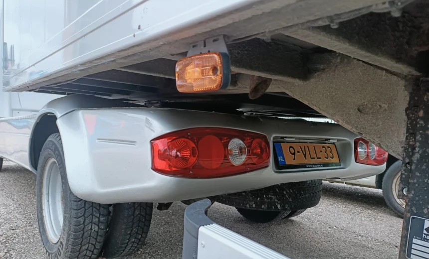 Volkswagen Crafter 2011 Diesel Manual Image 14