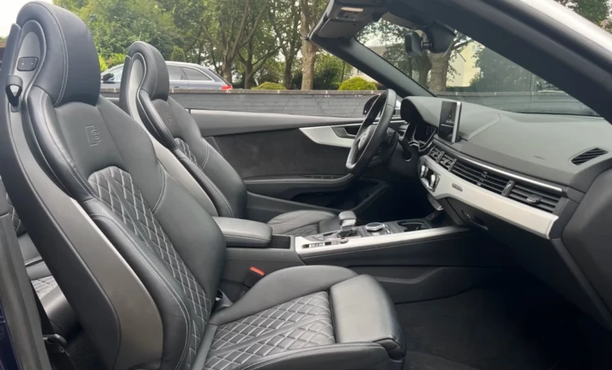 Audi S5 2017 Gasoline Automatic Image 2