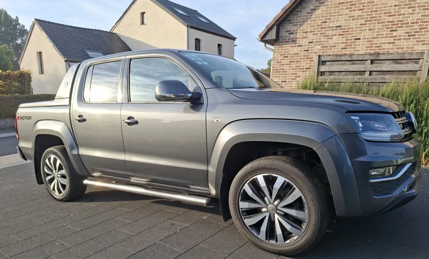 Volkswagen Amarok 2019 Diesel Automatic Image 0