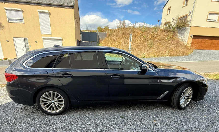 BMW 520 2020 Diesel Automatic Image 1
