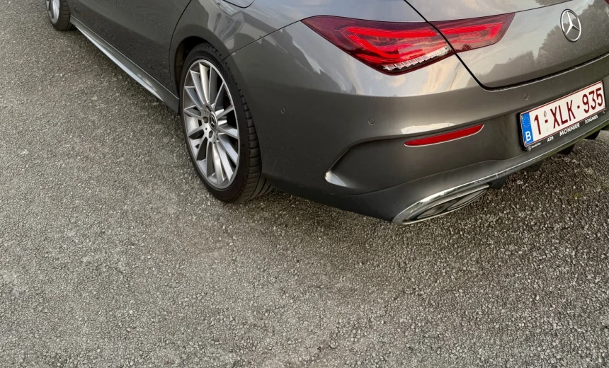 Mercedes-Benz CLA 180 2020 Diesel Automatic Image 2