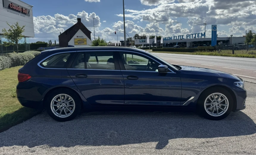 BMW 520 2018 Diesel Automatic Image 8