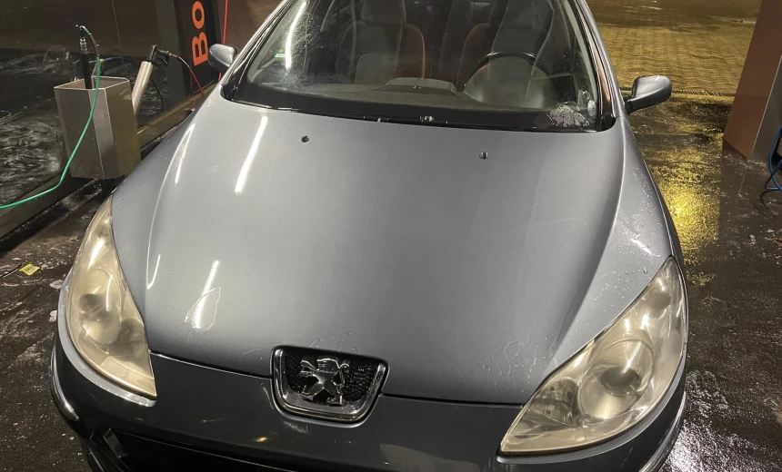 Peugeot 407 2007 Gasoline Manual Image 3