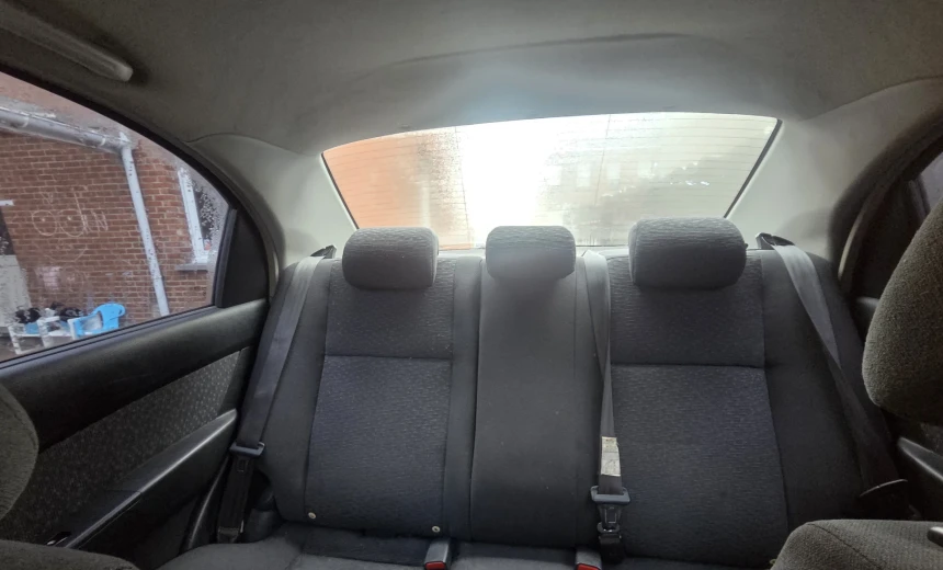 Chevrolet Aveo 2008 Gasoline Manual Image 2