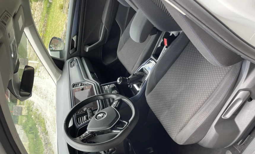 Volkswagen T-Roc 2021 Gasoline Manual Image 5