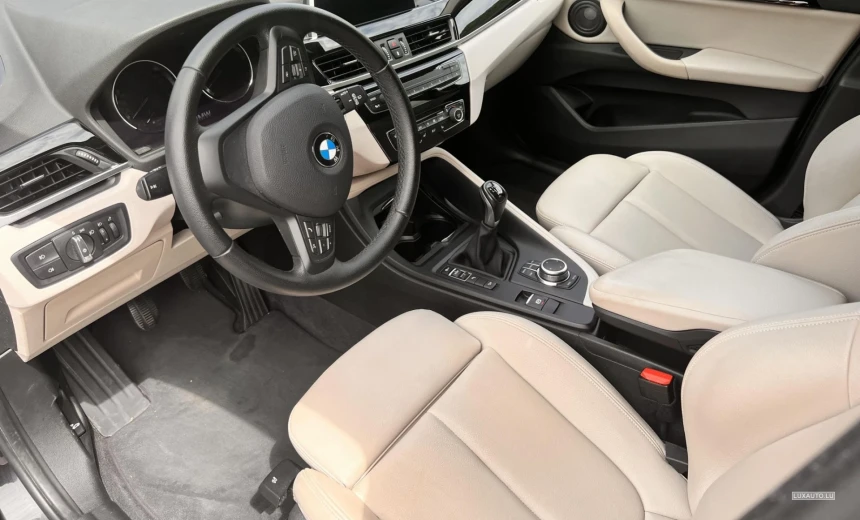 BMW X1 2019 Diesel Automatic Image 1