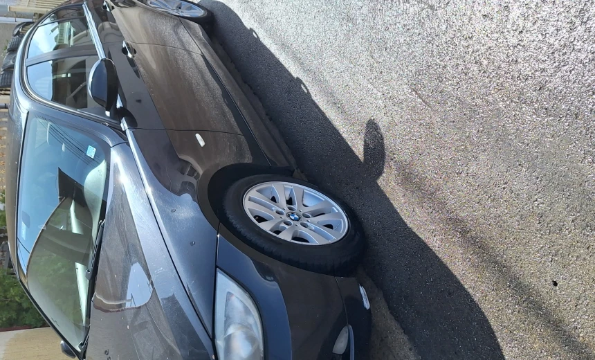 BMW 318 2007 Gasoline Manual Image 7