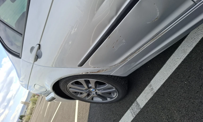 BMW 320 2000 Diesel Manual Image 6