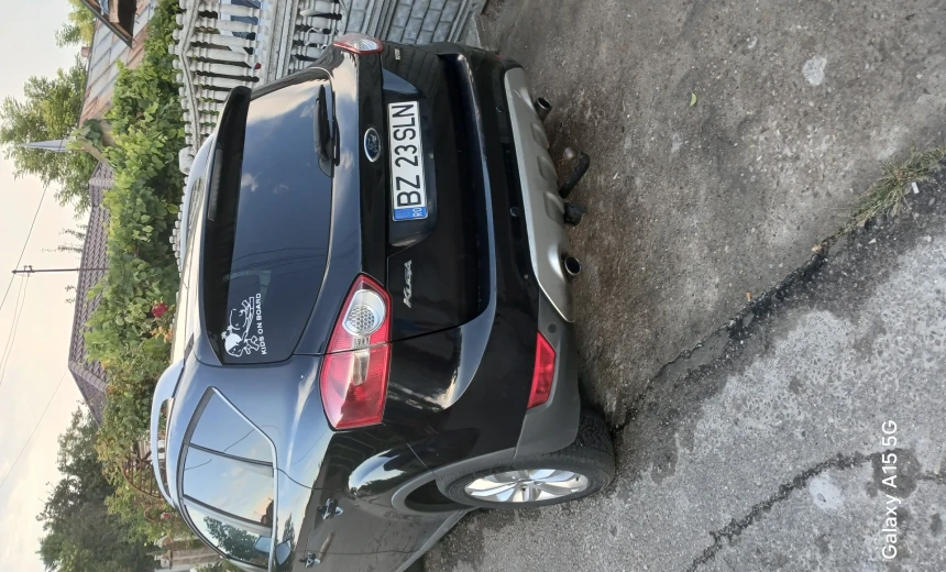 Ford Kuga 2010 Diesel Manual Image 1