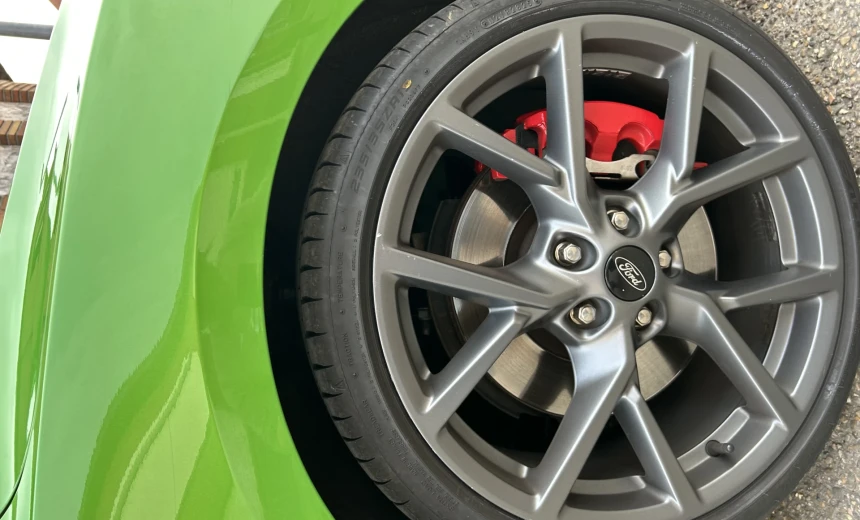 Ford Focus 2023 Gasoline Manual Image 14