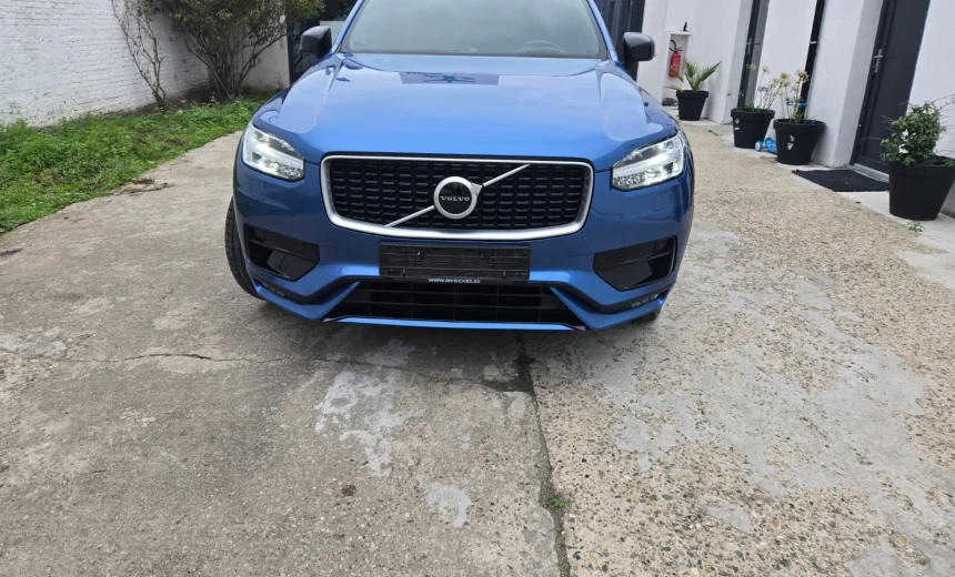 Volvo XC90 2019 Gasoline Automatic Image 0