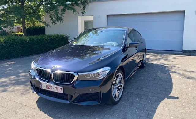 BMW 620 2019 Diesel Automatic Image 8