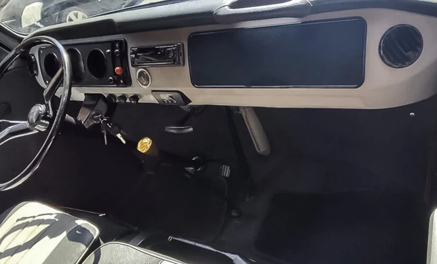 Volkswagen T2 1971 Gasoline Manual Image 2