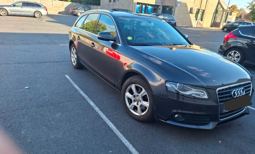 Audi A4 2010 Diesel Manual Image 1