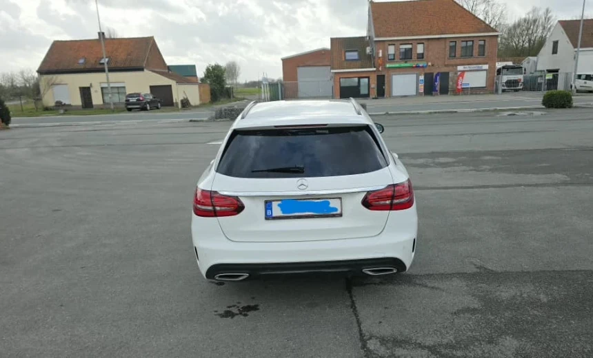 Mercedes-Benz C 200 2019 Diesel Automatic Image 1