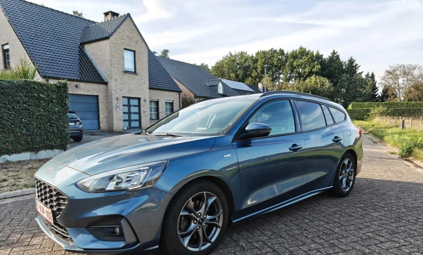 Ford Focus 2020 Hybrid Electric/Gasoline Manual Image 2