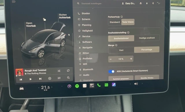 Tesla Model Y 2022 Electric Automatic Image 10