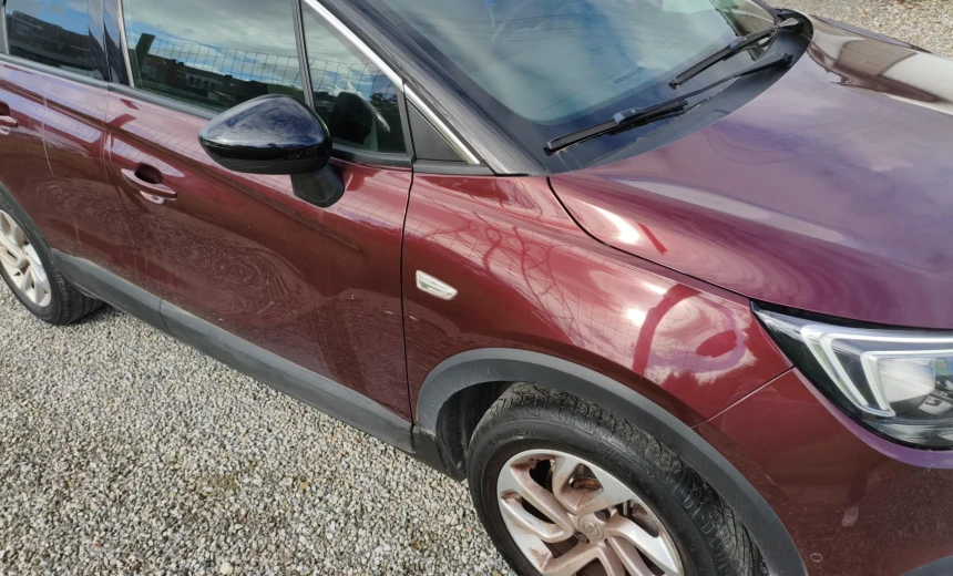 Opel Crossland X 2019 Gasoline Manual Image 2