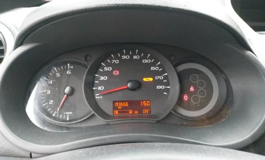 Renault Kangoo 2011 Diesel Manual Image 9