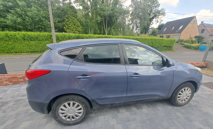 Hyundai iX35 2013 Diesel Manual Image 5