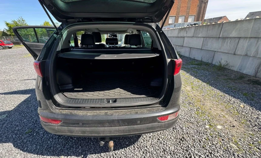 Kia Sportage 2018 Diesel Automatic Image 2