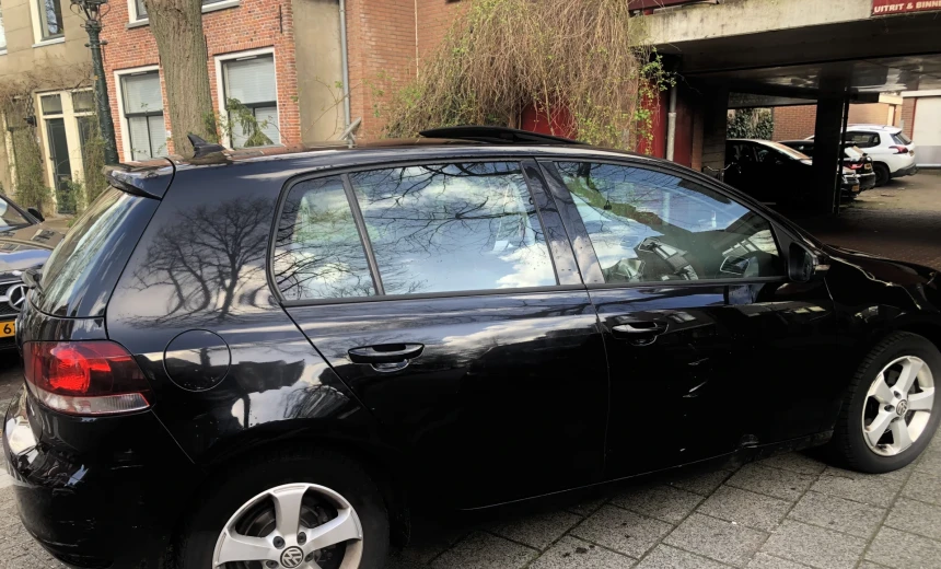 Volkswagen Golf 2010 Gasoline Manual Image 1