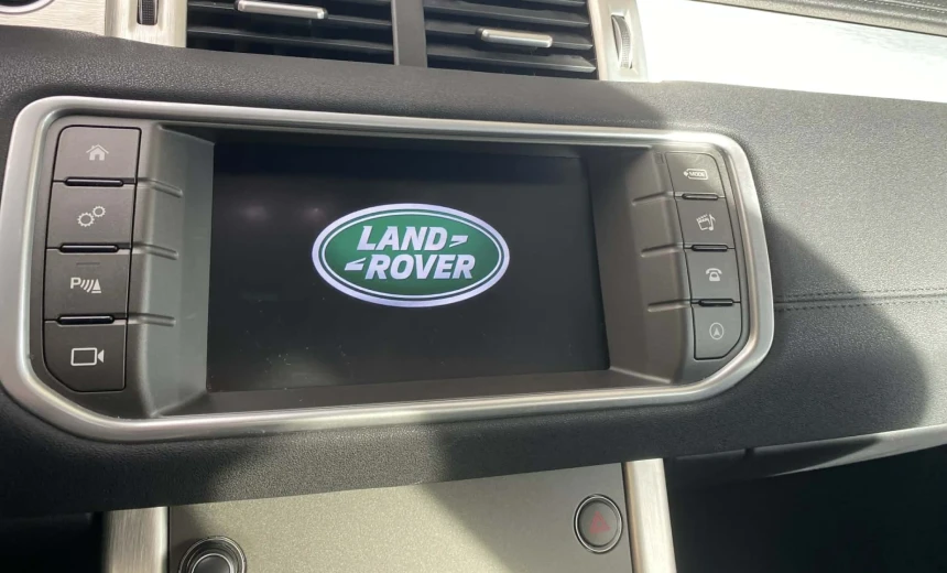 Land Rover Range Rover Evoque 2017 Diesel Manual Image 12