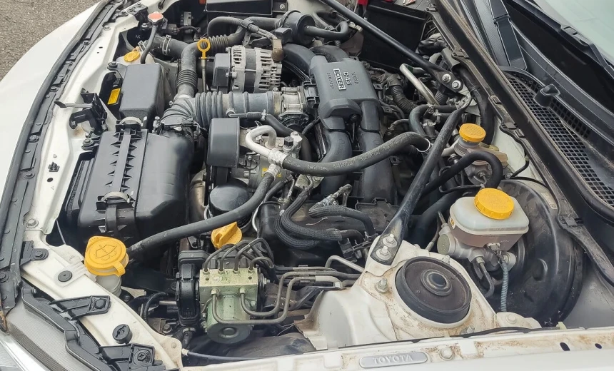 Toyota GT86 2013 Gasoline Manual Image 7