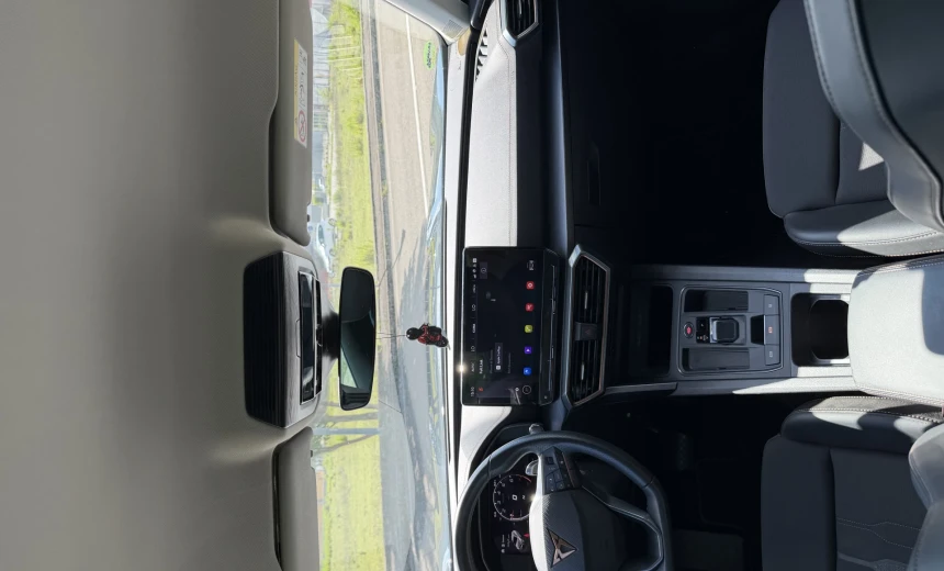 Cupra Formentor 2022 Gasoline Automatic Image 6