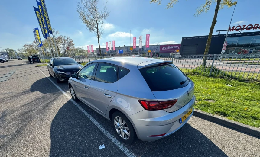 SEAT Leon 2020 Diesel Manual Image 3