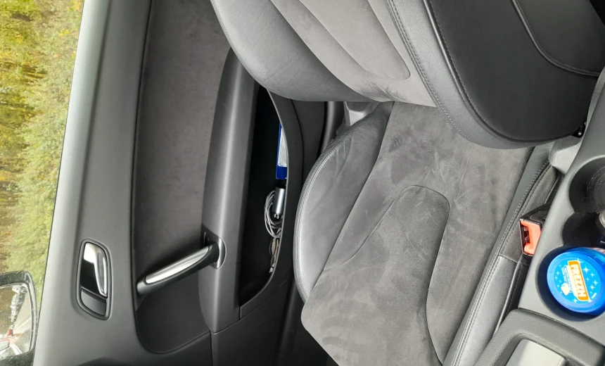 Audi TT 2011 Gasoline Manual Image 7