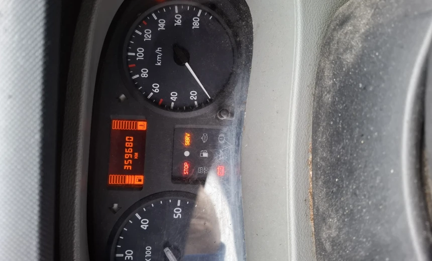 Renault Master 2005 Diesel Manual Image 8