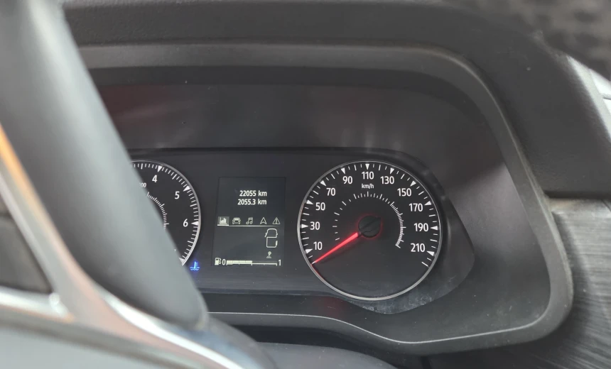 Renault Trafic 2024 Diesel Manual Image 5