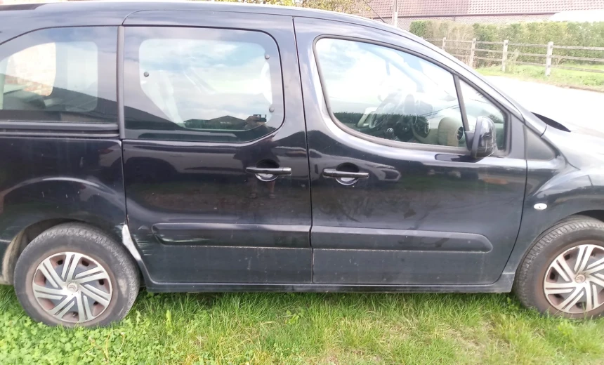 Citroen Berlingo 2014 Gasoline Manual Image 11