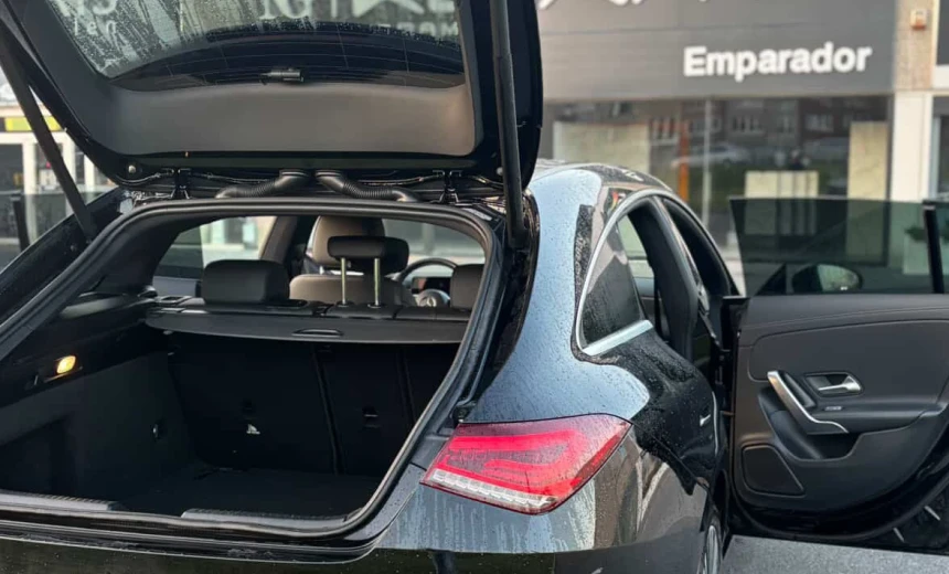 Mercedes-Benz CLA 200 2023 Diesel Automatic Image 5