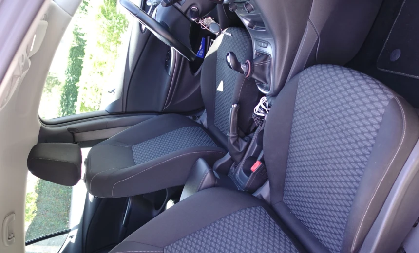 Opel Astra 2016 Gasoline Automatic Image 10